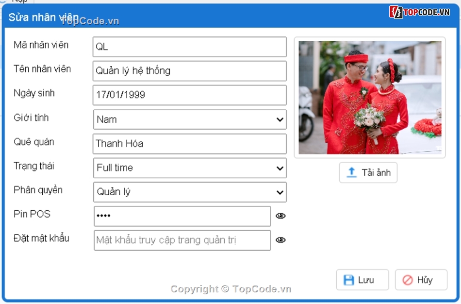 phần mềm quản lý bán hàng,quản lý bán hàng,đồ án quản lý bán hàng